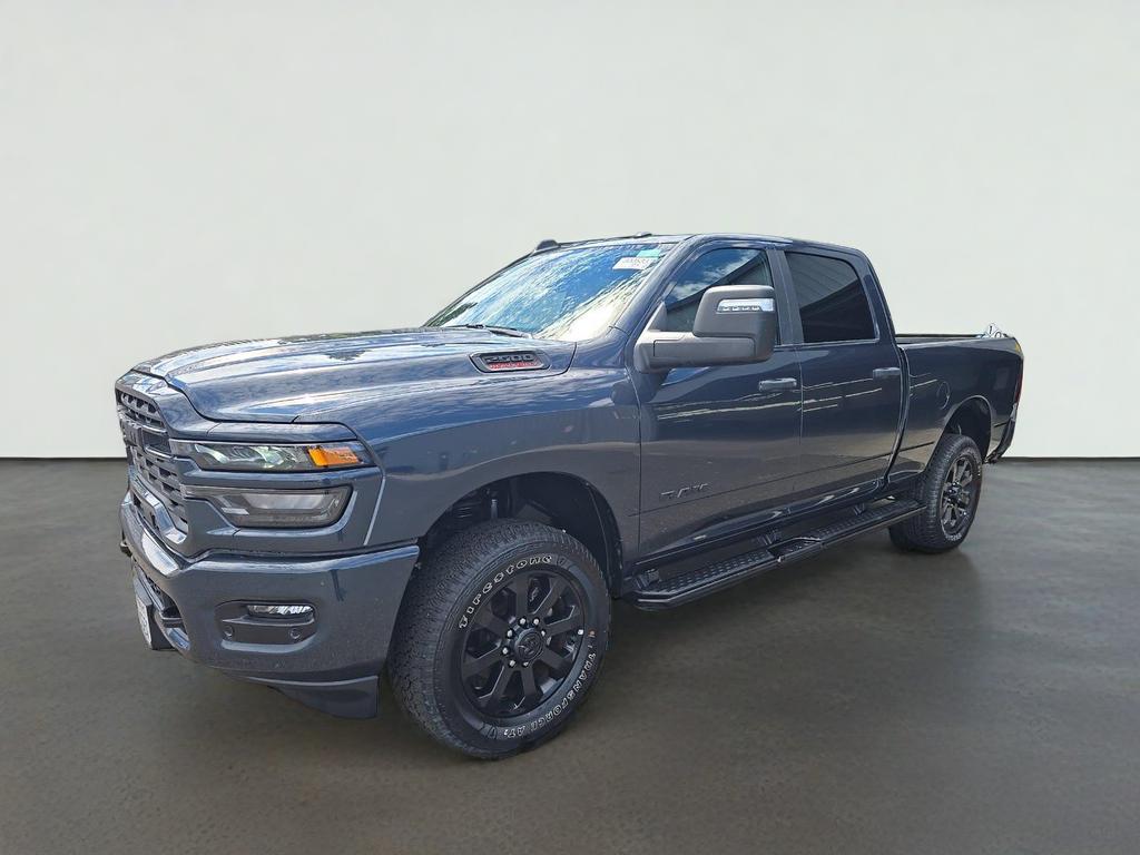 2025 RAM 2500 Big Horn Crew 4x4