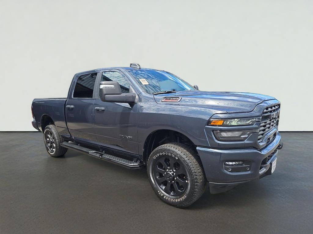 2025 RAM 2500 Big Horn Crew 4x4