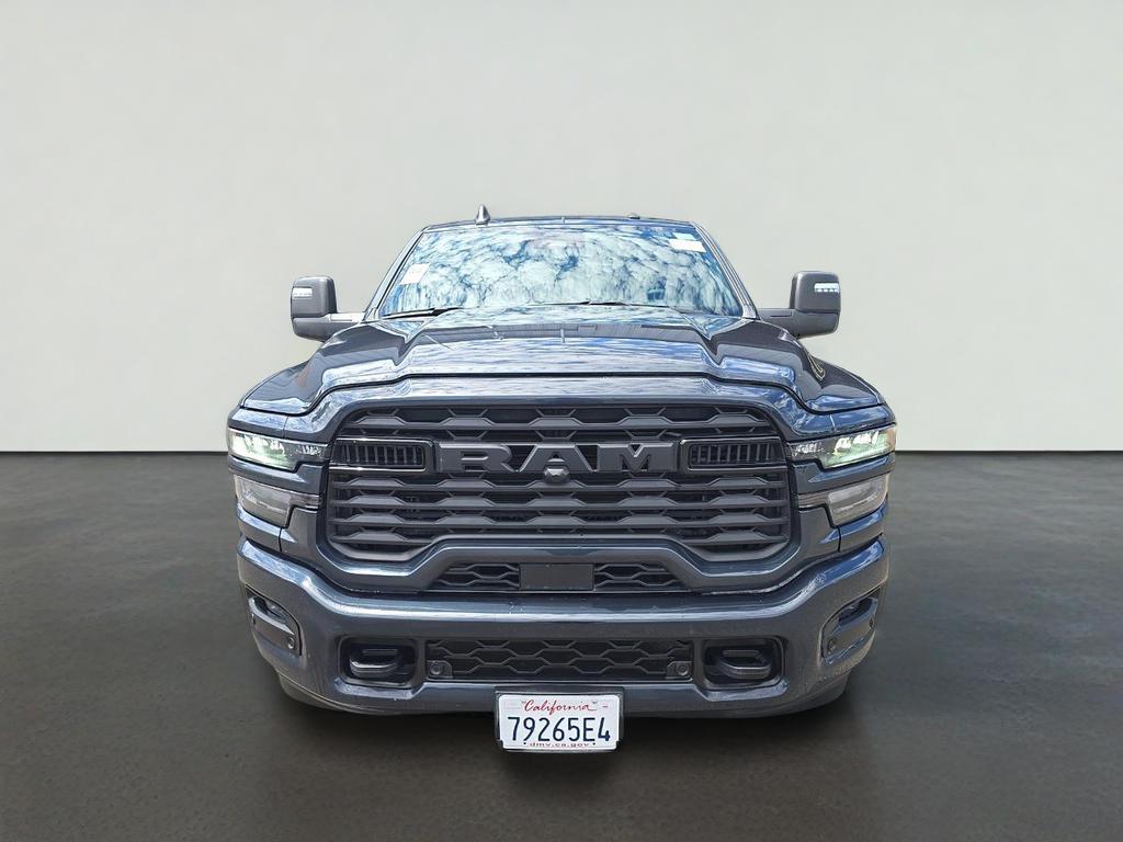 2025 RAM 2500 Big Horn Crew 4x4