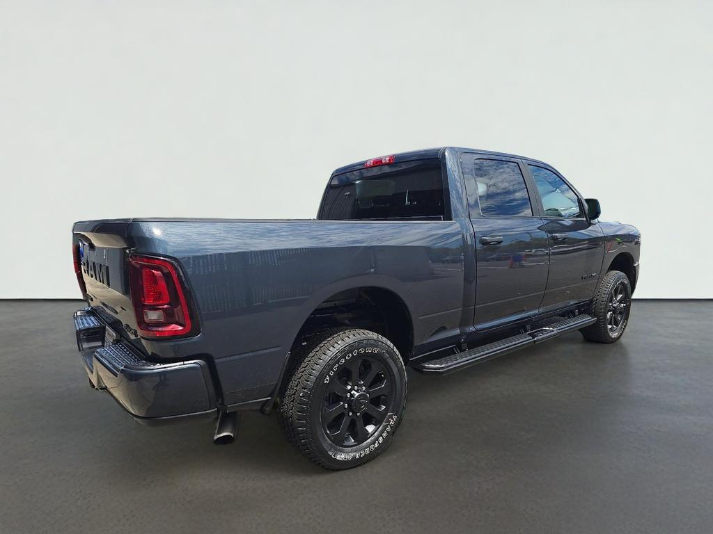 2025 RAM 2500 Big Horn Crew 4x4