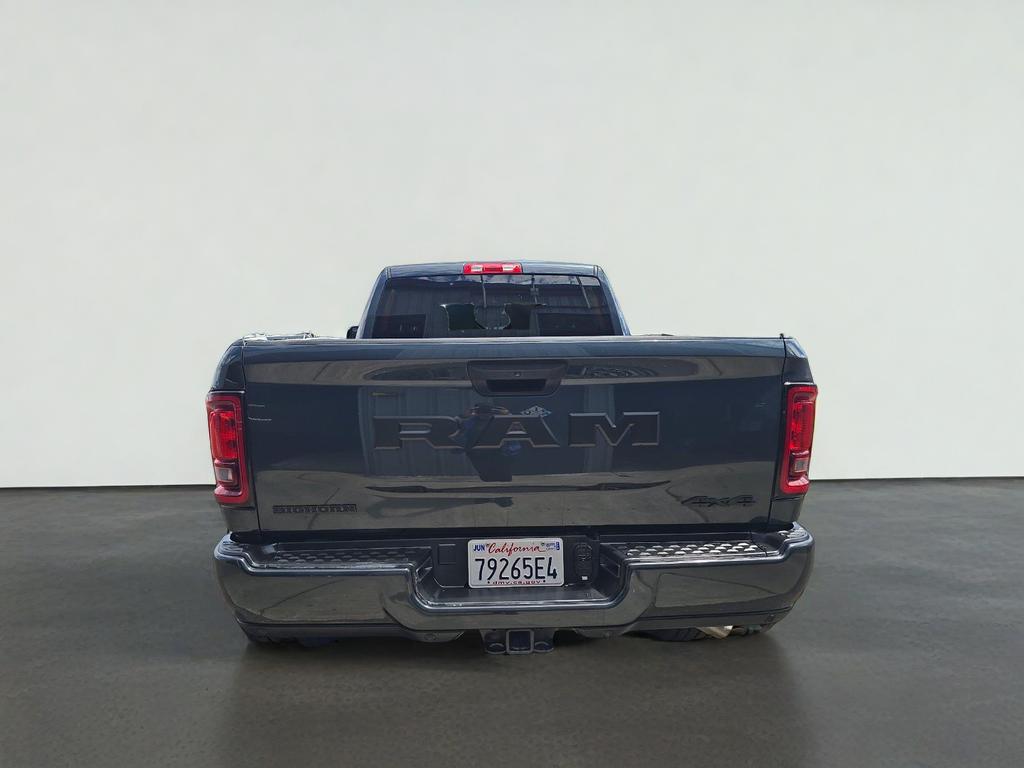 2025 RAM 2500 Big Horn Crew 4x4