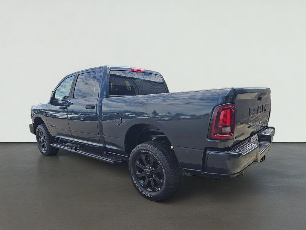 2025 RAM 2500 Big Horn Crew 4x4