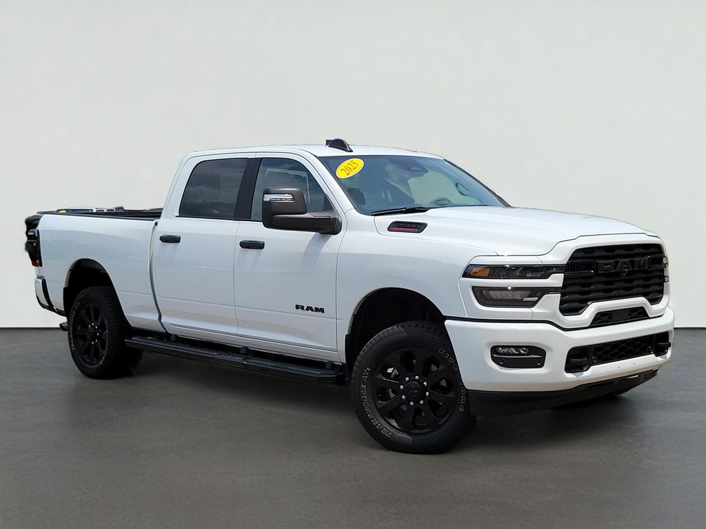 2025 RAM 2500 Big Horn Crew Cab 4x4 6'4' Box