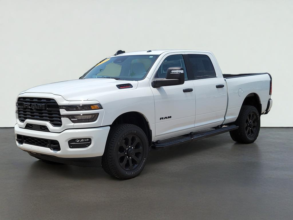 2025 RAM 2500 Big Horn Crew Cab 4x4 6'4' Box