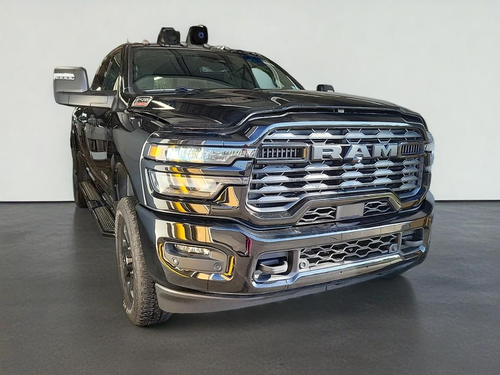 2026 RAM 2500 Big Horn Crew Cab 4x4 6'4' Box