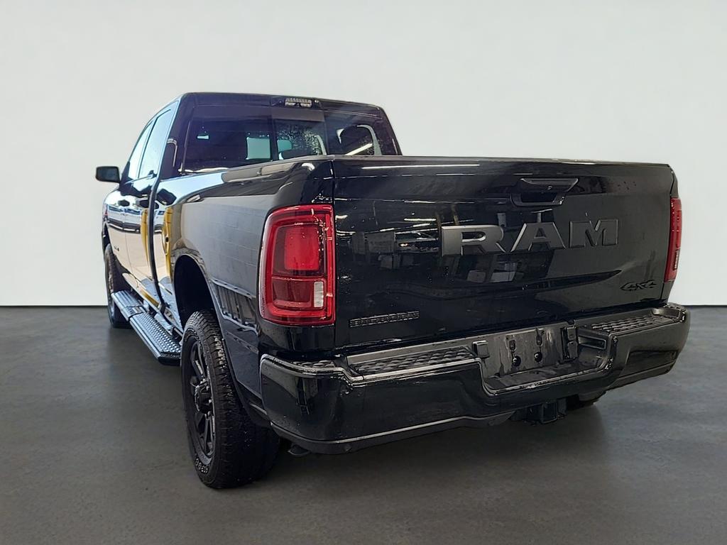 2026 RAM 2500 Big Horn Crew Cab 4x4 6'4' Box