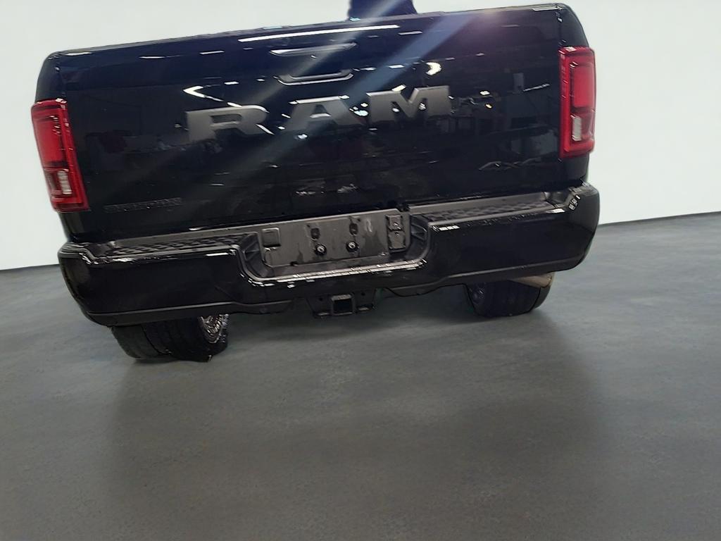 2026 RAM 2500 Big Horn Crew Cab 4x4 6'4' Box