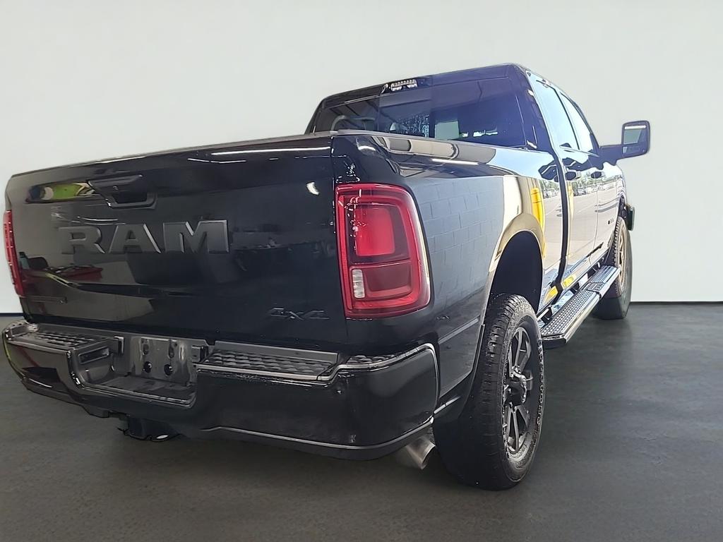 2026 RAM 2500 Big Horn Crew Cab 4x4 6'4' Box