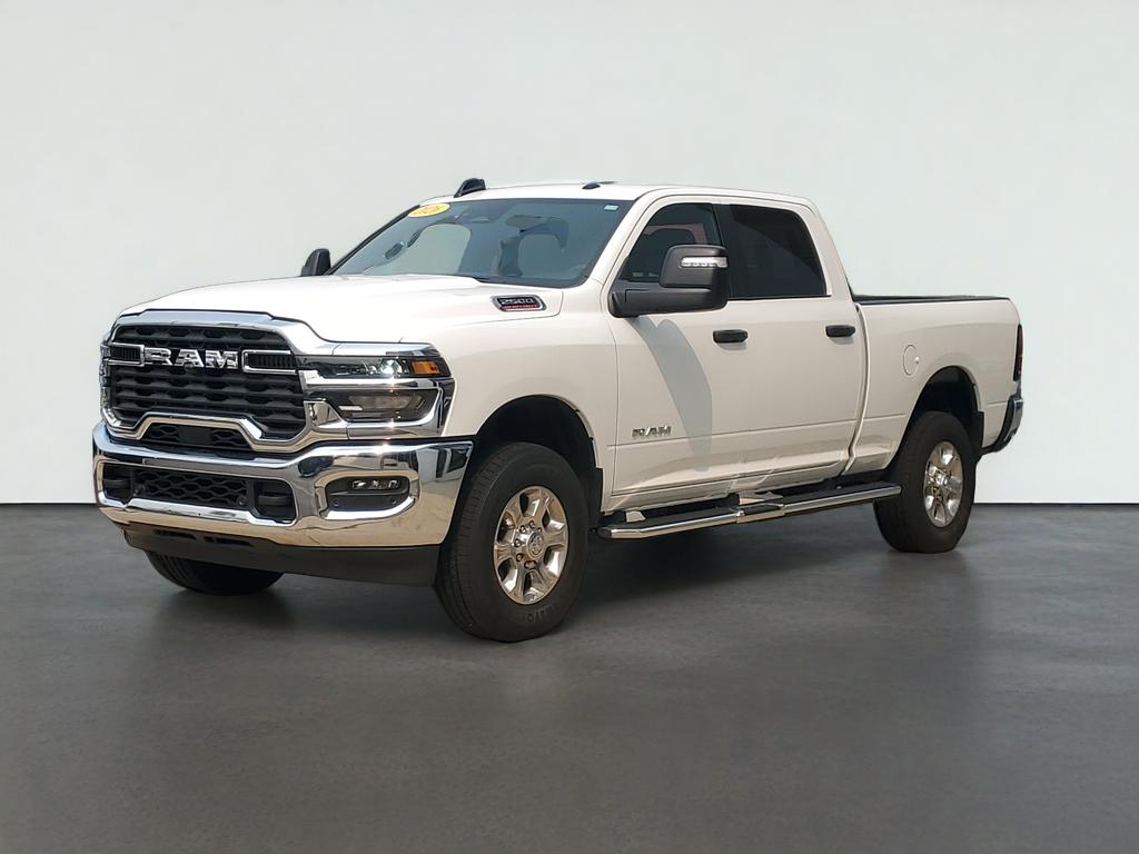 2026 RAM 2500 Big Horn Crew Cab 4x4 6'4' Box