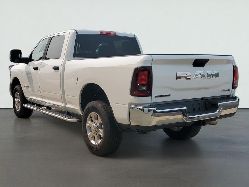 2026 RAM 2500 Big Horn Crew Cab 4x4 6'4' Box