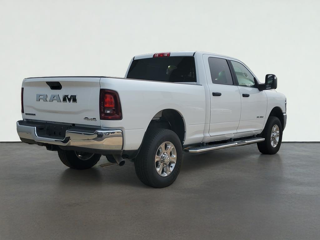 2026 RAM 2500 Big Horn Crew Cab 4x4 6'4' Box