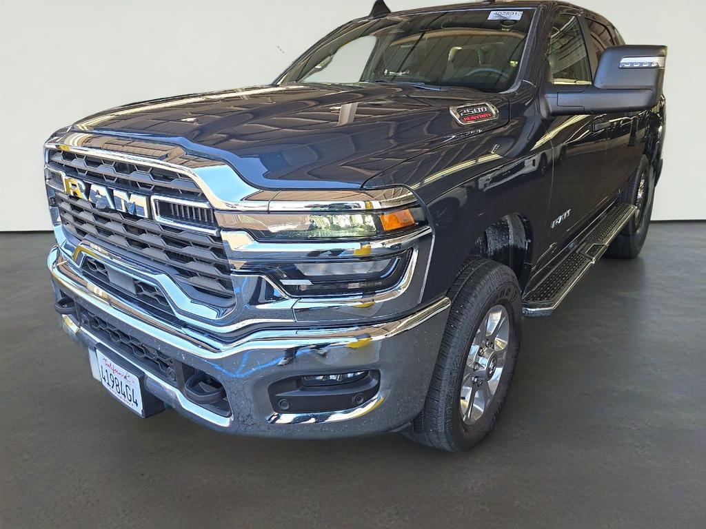 2026 RAM 2500 Big Horn Crew Cab 4x4 6'4' Box