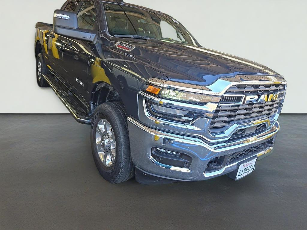 2026 RAM 2500 Big Horn Crew Cab 4x4 6'4' Box