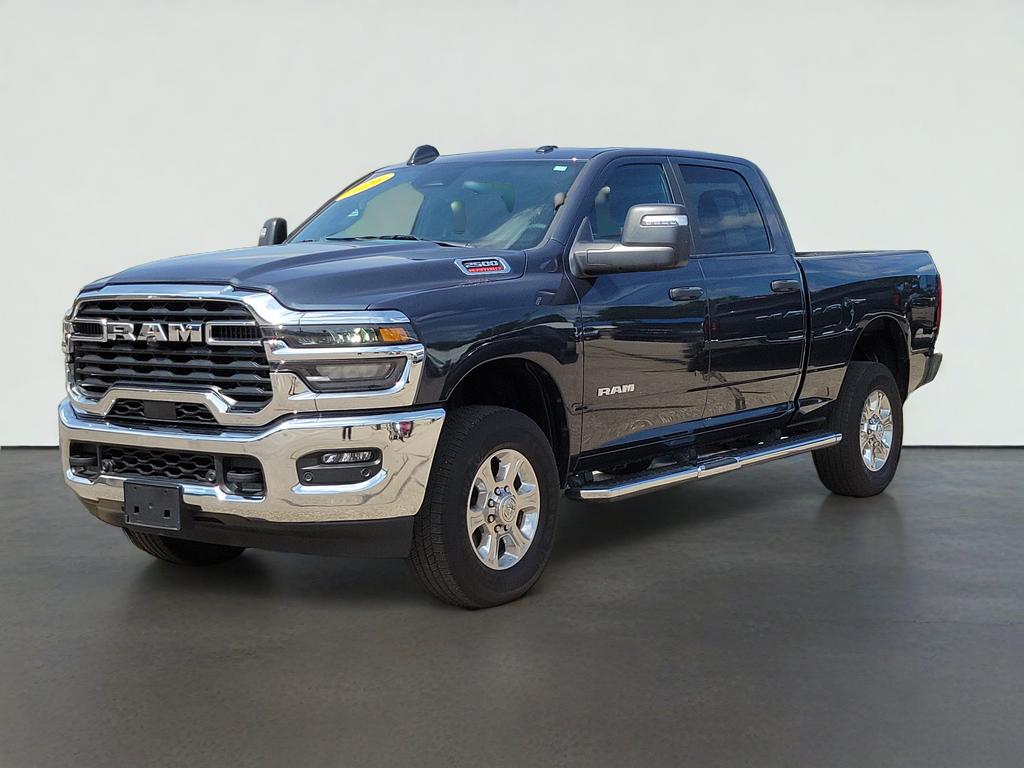 2026 RAM 2500 Big Horn Crew Cab 4x4 6'4' Box