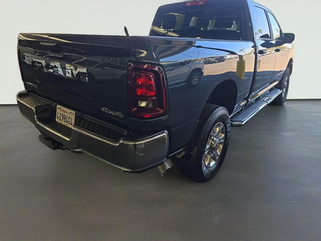 2026 RAM 2500 Big Horn Crew Cab 4x4 6'4' Box