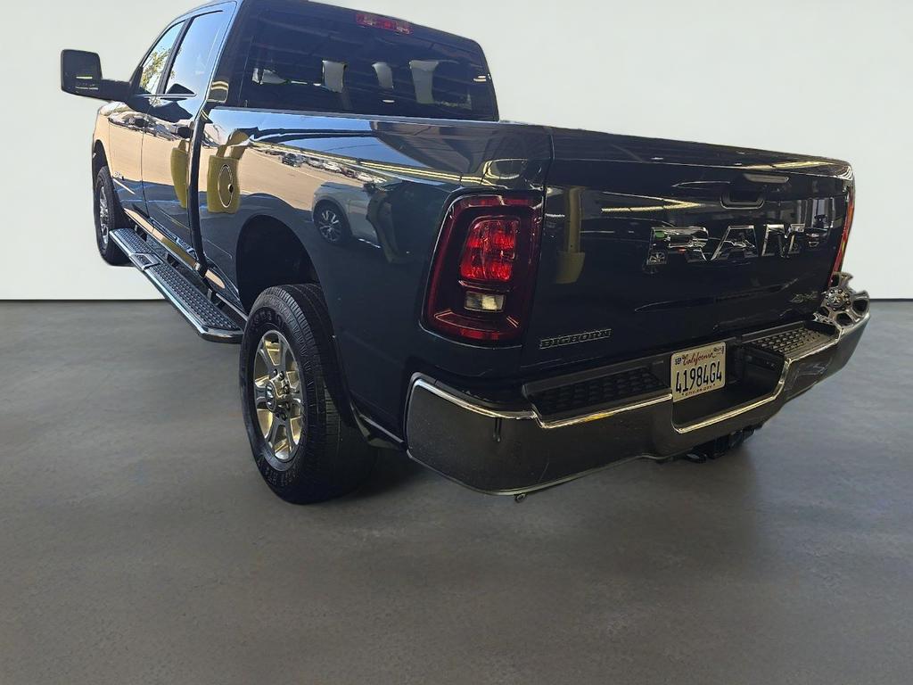 2026 RAM 2500 Big Horn Crew Cab 4x4 6'4' Box