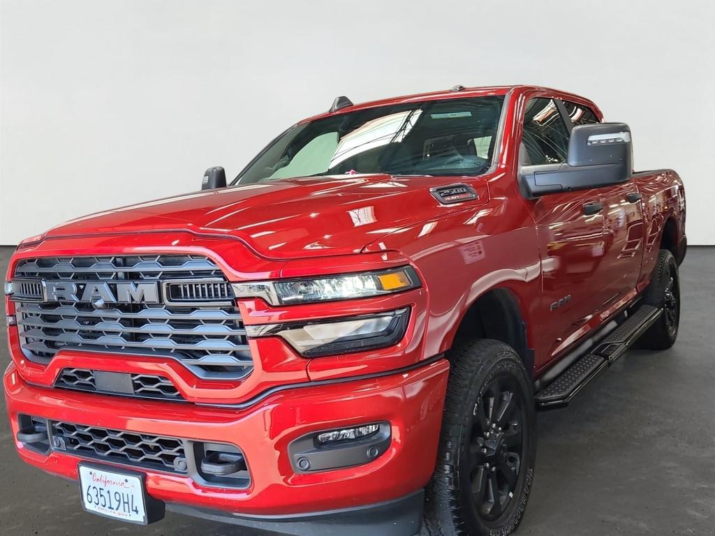 2026 RAM 2500 Big Horn Crew Cab 4x4 6'4' Box