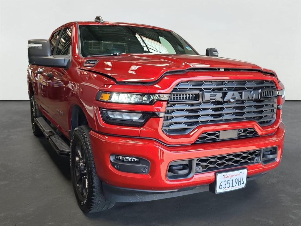 2026 RAM 2500 Big Horn Crew Cab 4x4 6'4' Box