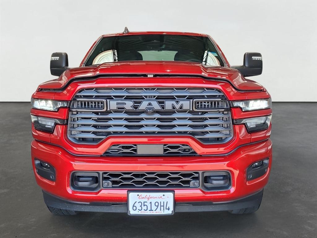 2026 RAM 2500 Big Horn Crew Cab 4x4 6'4' Box