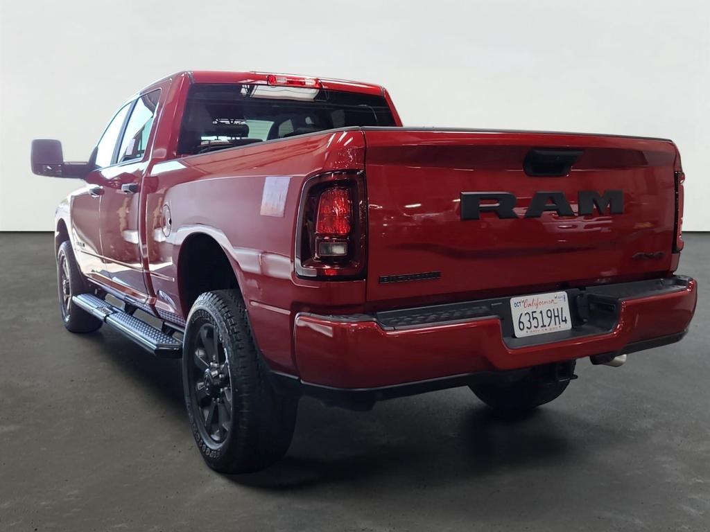 2026 RAM 2500 Big Horn Crew Cab 4x4 6'4' Box