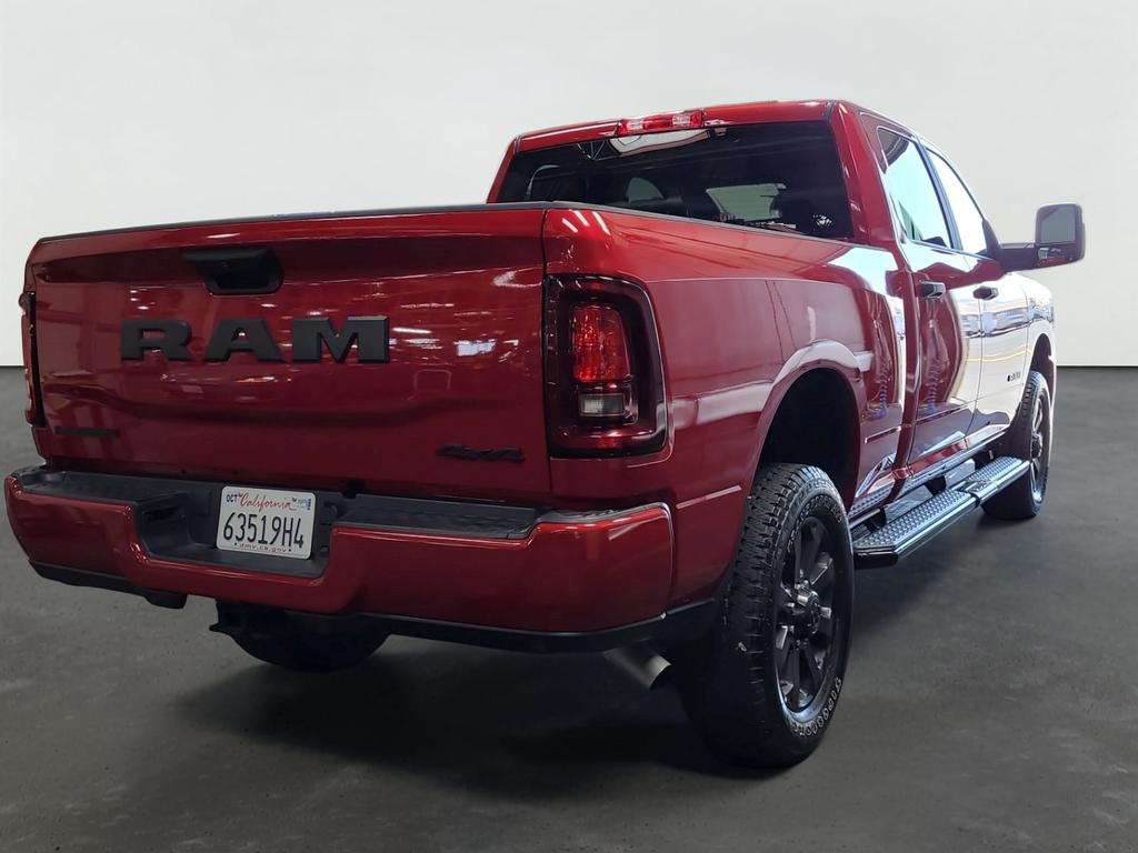 2026 RAM 2500 Big Horn Crew Cab 4x4 6'4' Box