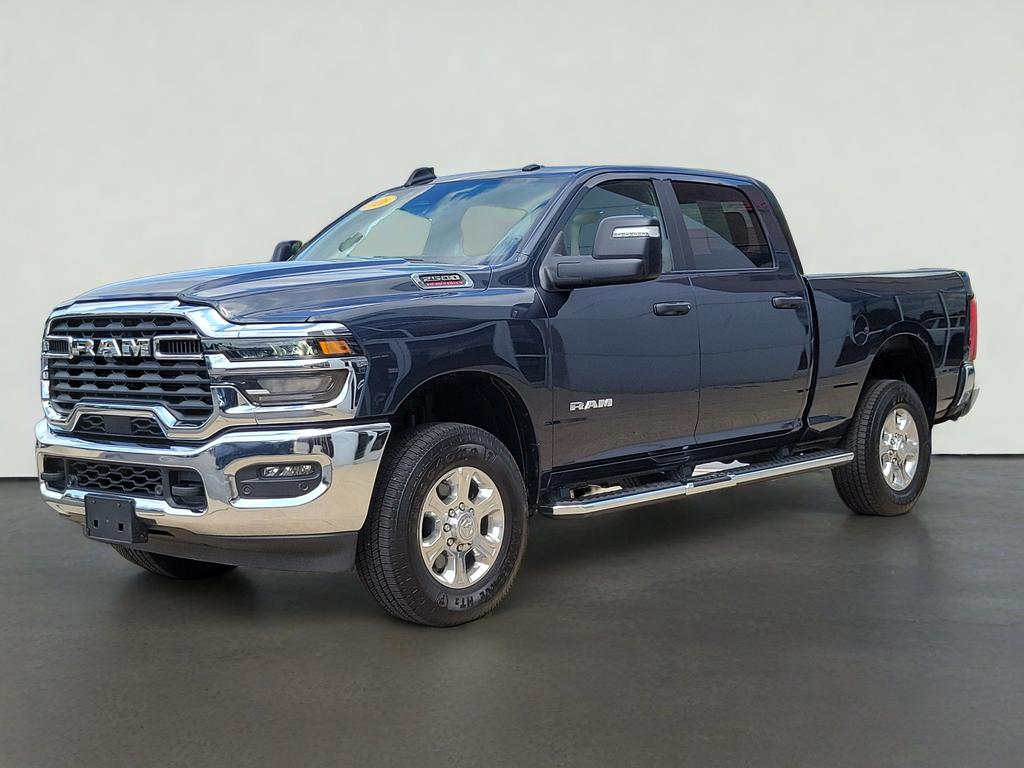 2026 RAM 2500 Big Horn Crew Cab 4x4 6'4' Box