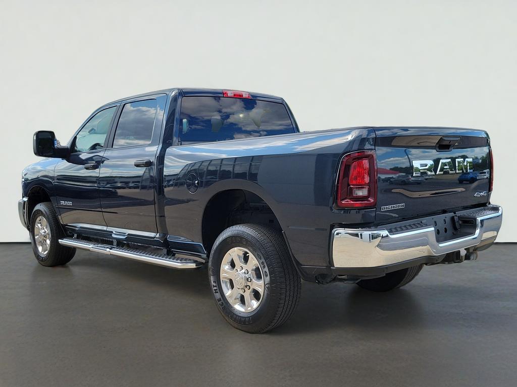 2026 RAM 2500 Big Horn Crew Cab 4x4 6'4' Box