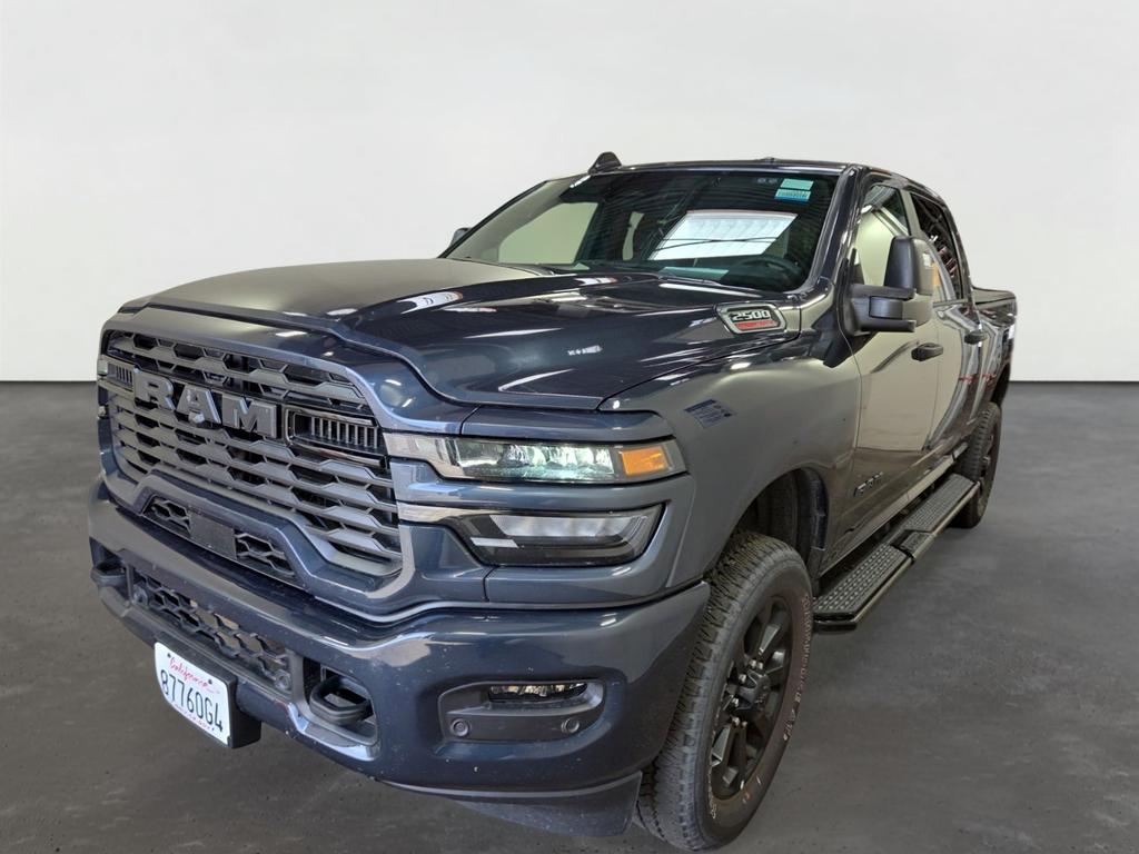 2026 RAM 2500 Big Horn Crew Cab 4x4 6'4' Box