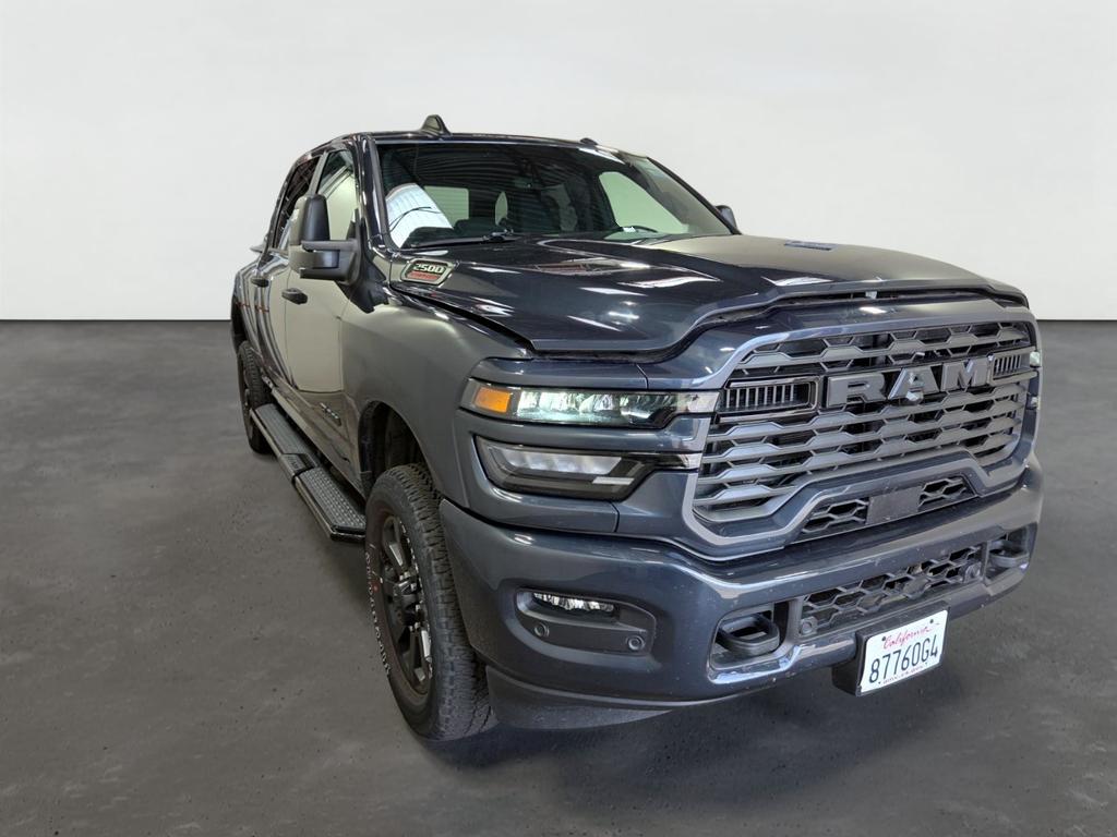2026 RAM 2500 Big Horn Crew Cab 4x4 6'4' Box