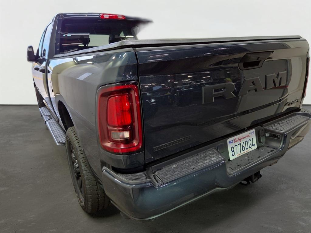 2026 RAM 2500 Big Horn Crew Cab 4x4 6'4' Box