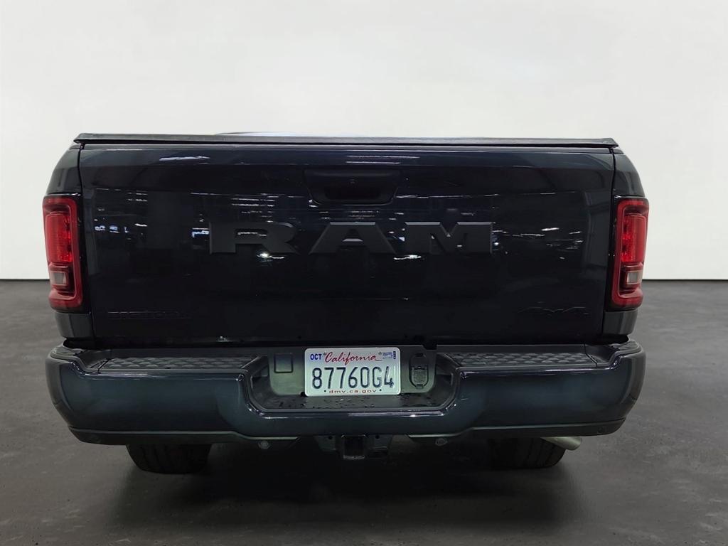 2026 RAM 2500 Big Horn Crew Cab 4x4 6'4' Box