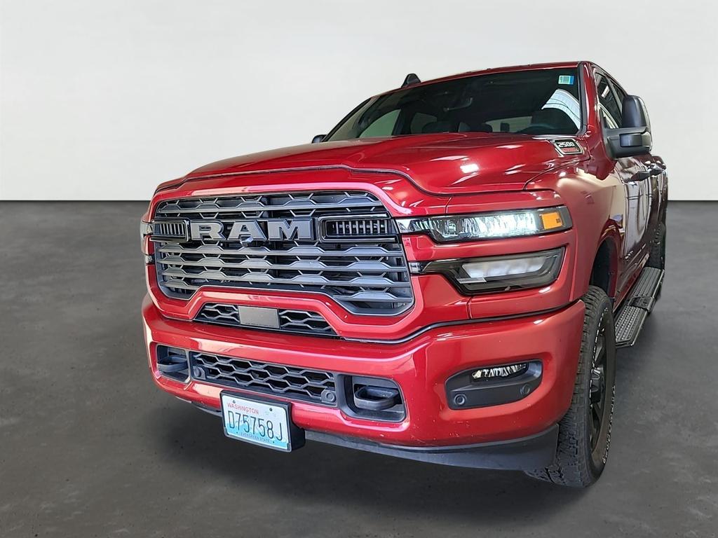 2026 RAM 2500 Big Horn Crew Cab 4x4 6'4' Box