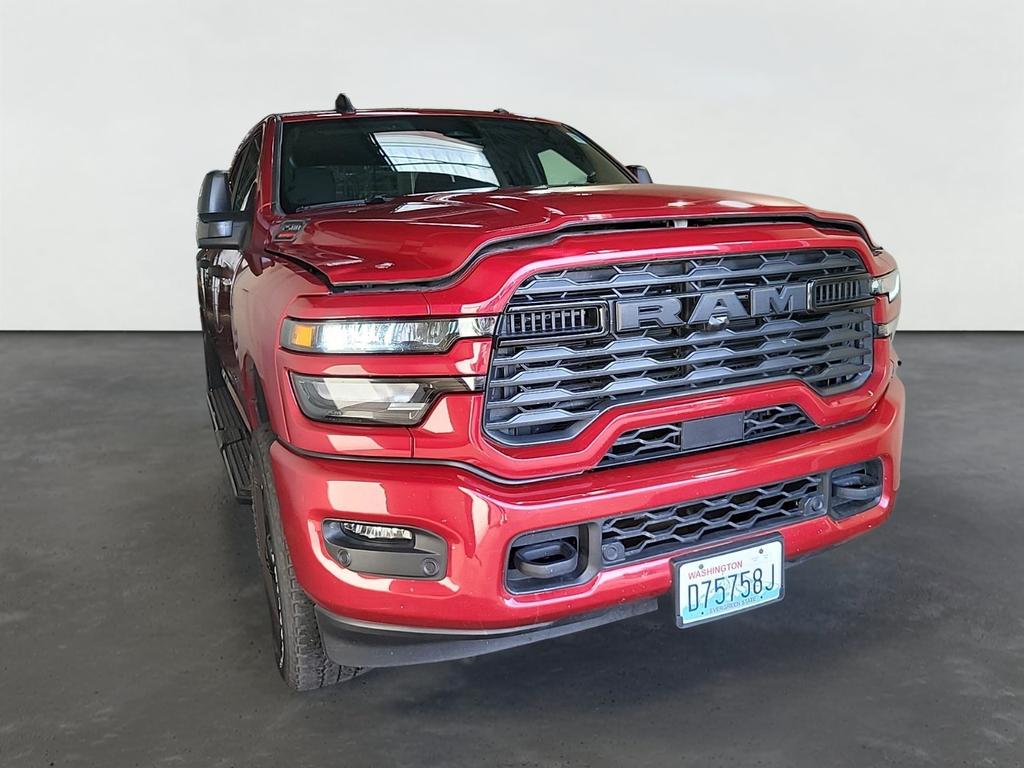 2026 RAM 2500 Big Horn Crew Cab 4x4 6'4' Box