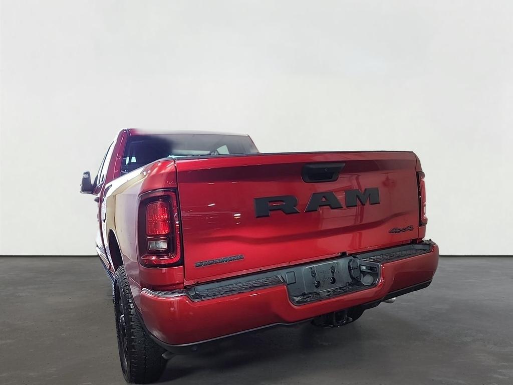 2026 RAM 2500 Big Horn Crew Cab 4x4 6'4' Box