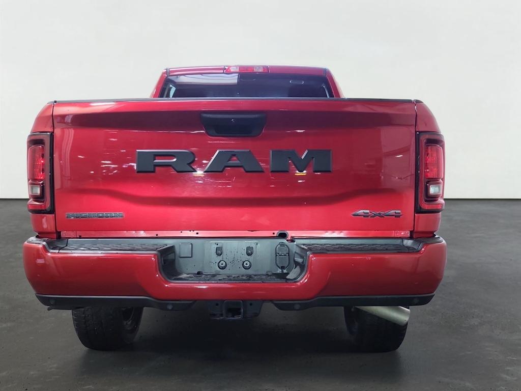 2026 RAM 2500 Big Horn Crew Cab 4x4 6'4' Box