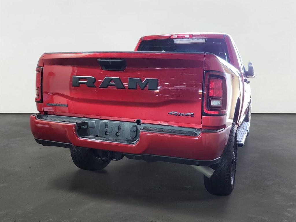 2026 RAM 2500 Big Horn Crew Cab 4x4 6'4' Box