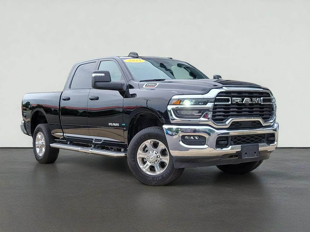 2025 RAM 2500 Big Horn Crew Cab 4x4 6'4' Box