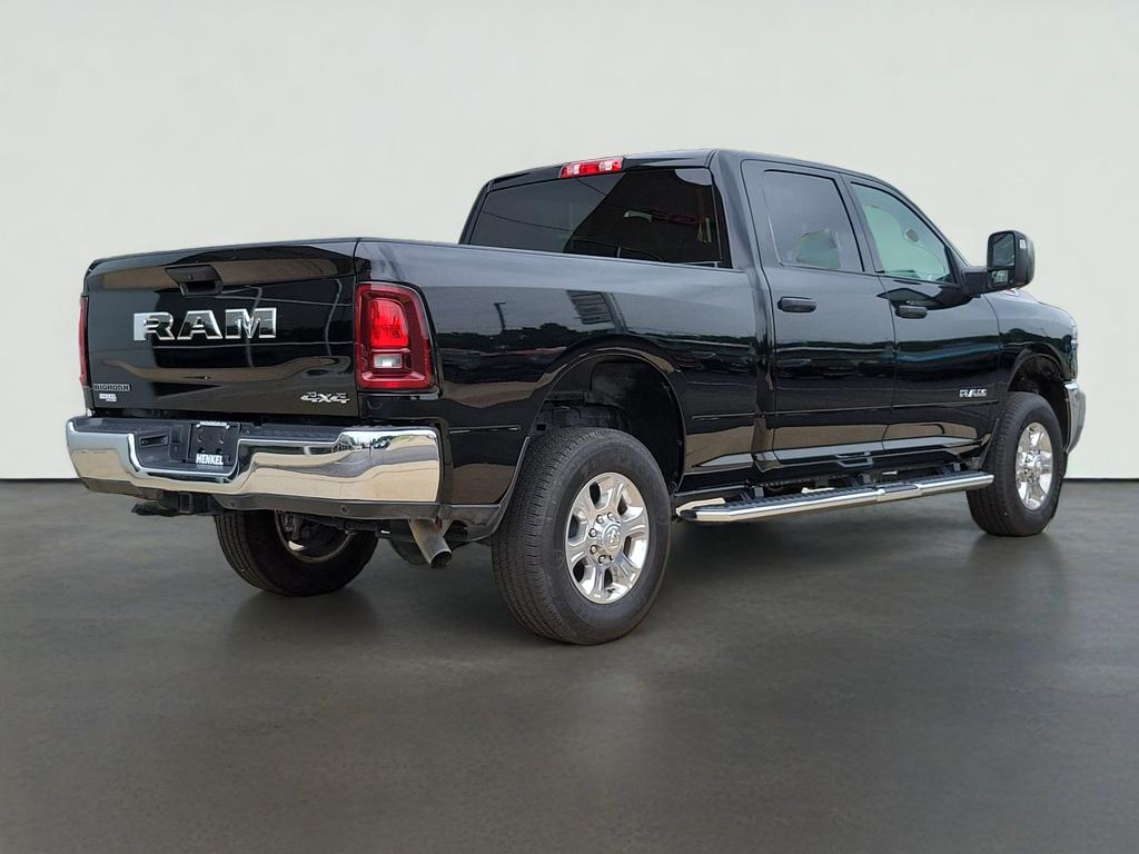 2025 RAM 2500 Big Horn Crew Cab 4x4 6'4' Box