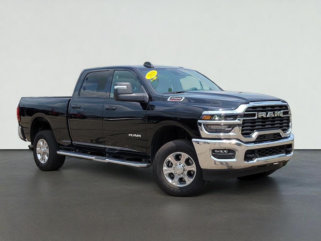 2026 RAM 2500 Big Horn Crew Cab 4x4 6'4' Box