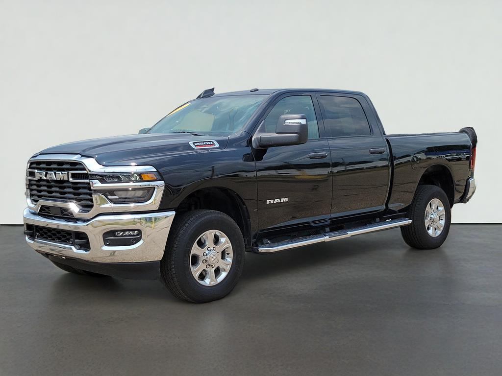 2026 RAM 2500 Big Horn Crew Cab 4x4 6'4' Box