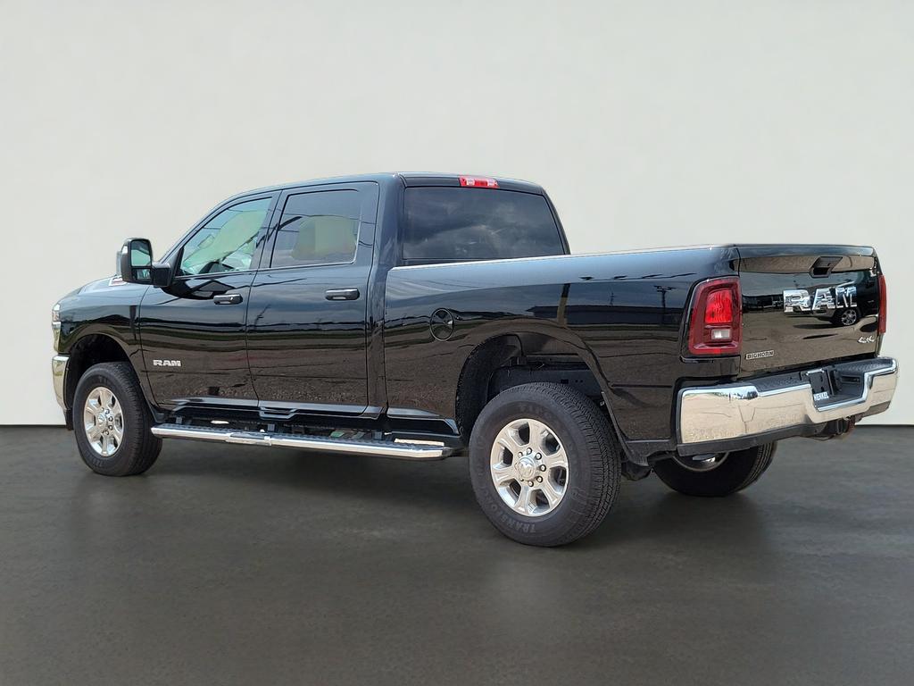 2026 RAM 2500 Big Horn Crew Cab 4x4 6'4' Box