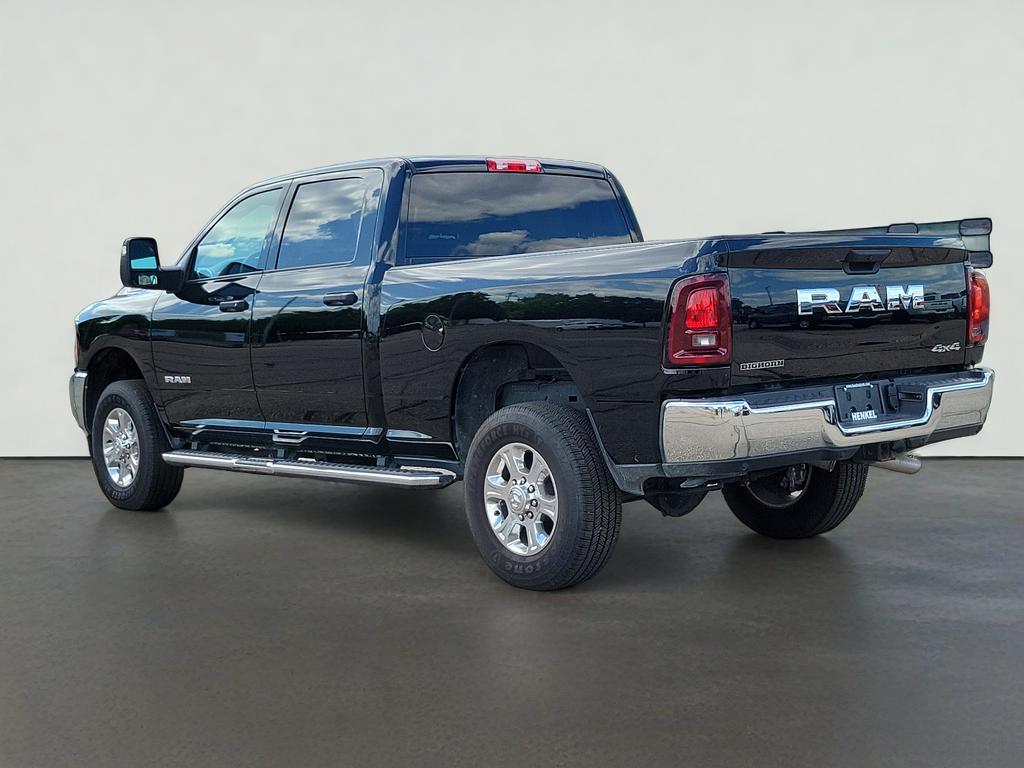 2026 RAM 2500 Big Horn Crew Cab 4x4 6'4' Box