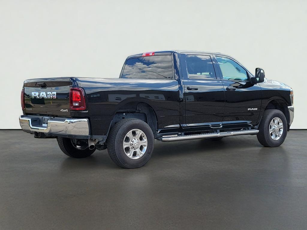 2026 RAM 2500 Big Horn Crew Cab 4x4 6'4' Box