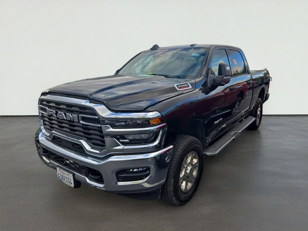 2026 RAM 2500 Big Horn Crew Cab 4x4 6'4' Box