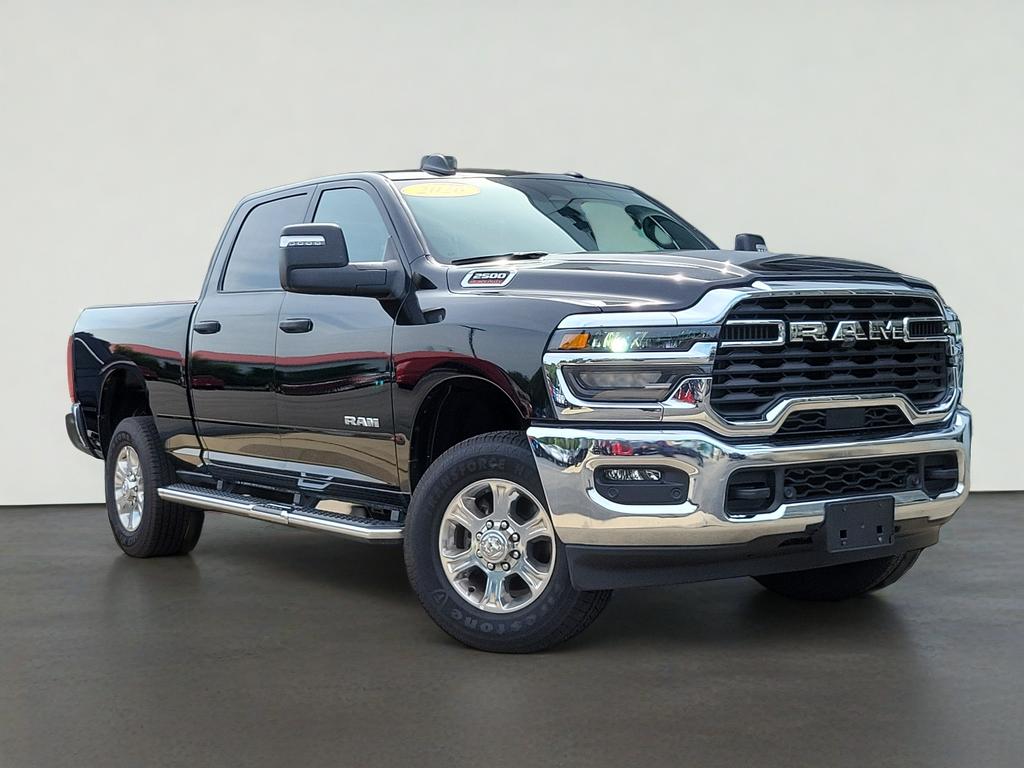 2026 RAM 2500 Big Horn Crew Cab 4x4 6'4' Box