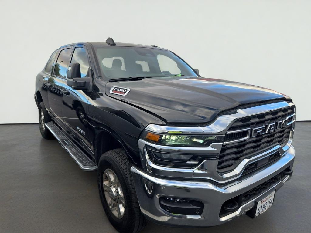 2026 RAM 2500 Big Horn Crew Cab 4x4 6'4' Box