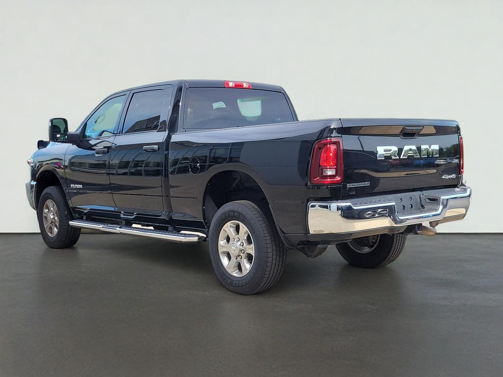2026 RAM 2500 Big Horn Crew Cab 4x4 6'4' Box