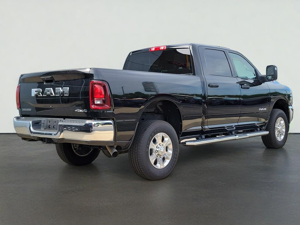 2026 RAM 2500 Big Horn Crew Cab 4x4 6'4' Box