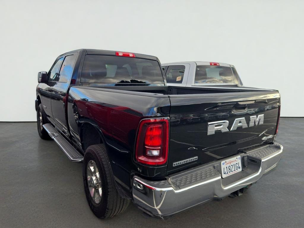 2026 RAM 2500 Big Horn Crew Cab 4x4 6'4' Box