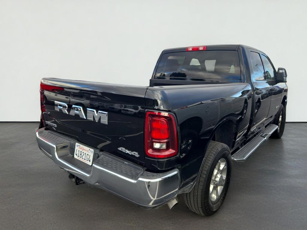 2026 RAM 2500 Big Horn Crew Cab 4x4 6'4' Box